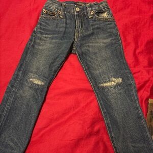 Polo by Ralph Lauren Kids Blue Jeans